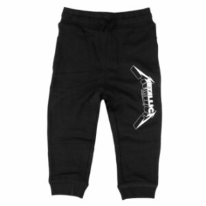 Logo Print Metallica sweatpants