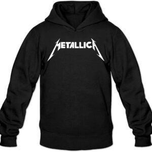 Metallica Black Hoodie