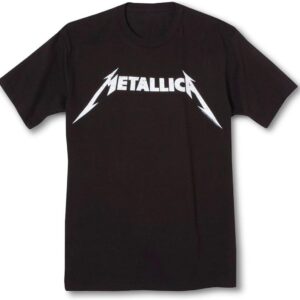 Metallica Rock Band T Shirt