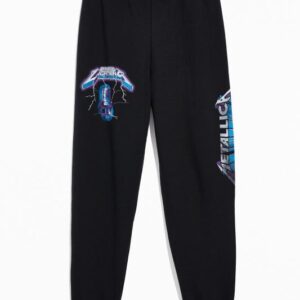 Metallica Lightning Sweatpant