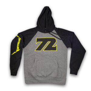 Metallica 72 Pullover Hoodie