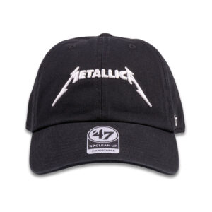 metallica trucker hat