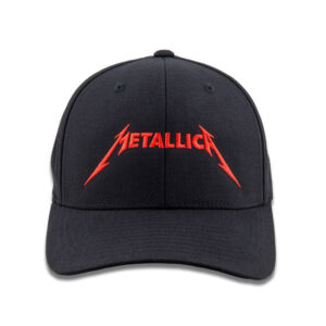 metallica baseball hat