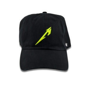 Metallica Black Hat